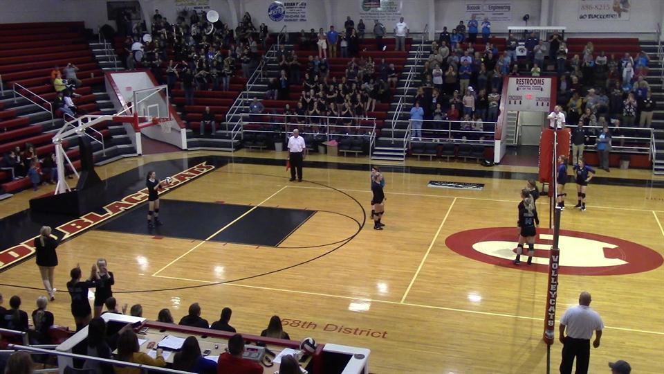 Videos Floyd Central Jaguars (Eastern, KY) Varsity Volleyball