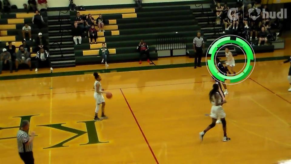Klein Forest Hs Girls Basketball Video Jalen Lewis Guard Klein