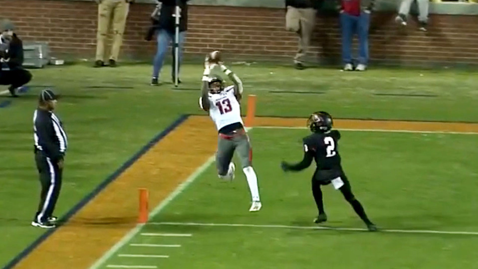Thompson Beats Central Phenix City In Alabama 7a State Championship