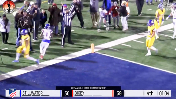 Bixby Beats Stillwater To Win Oklahoma 6a Ii State Championship