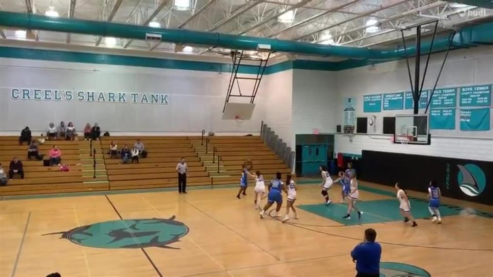 Lighthouse private christian academy hs girls basketball video vs