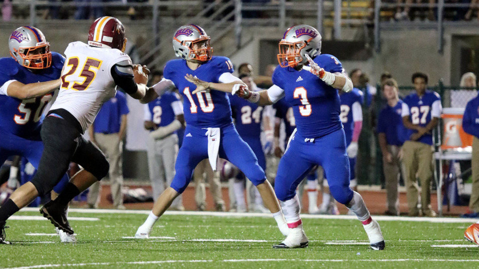 Quarterback Mac Jones, a Bolles School product, earns special