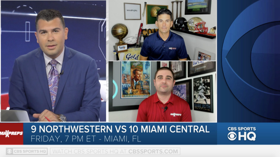 Top 10 showdown: No. 9 Northwestern vs. No. 10 Miami Central preview