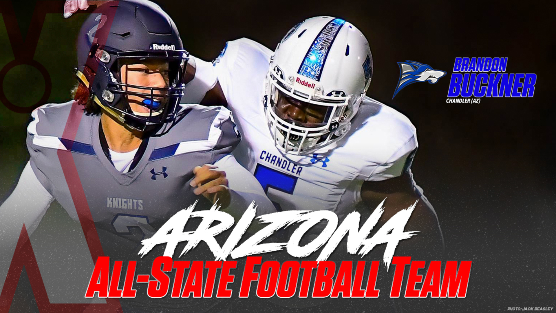 Arizona All-State High School Football Team