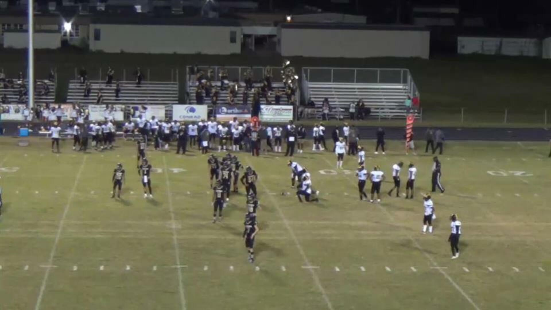 Videos Berwick Panthers (Berwick, LA) Varsity Football MaxPreps