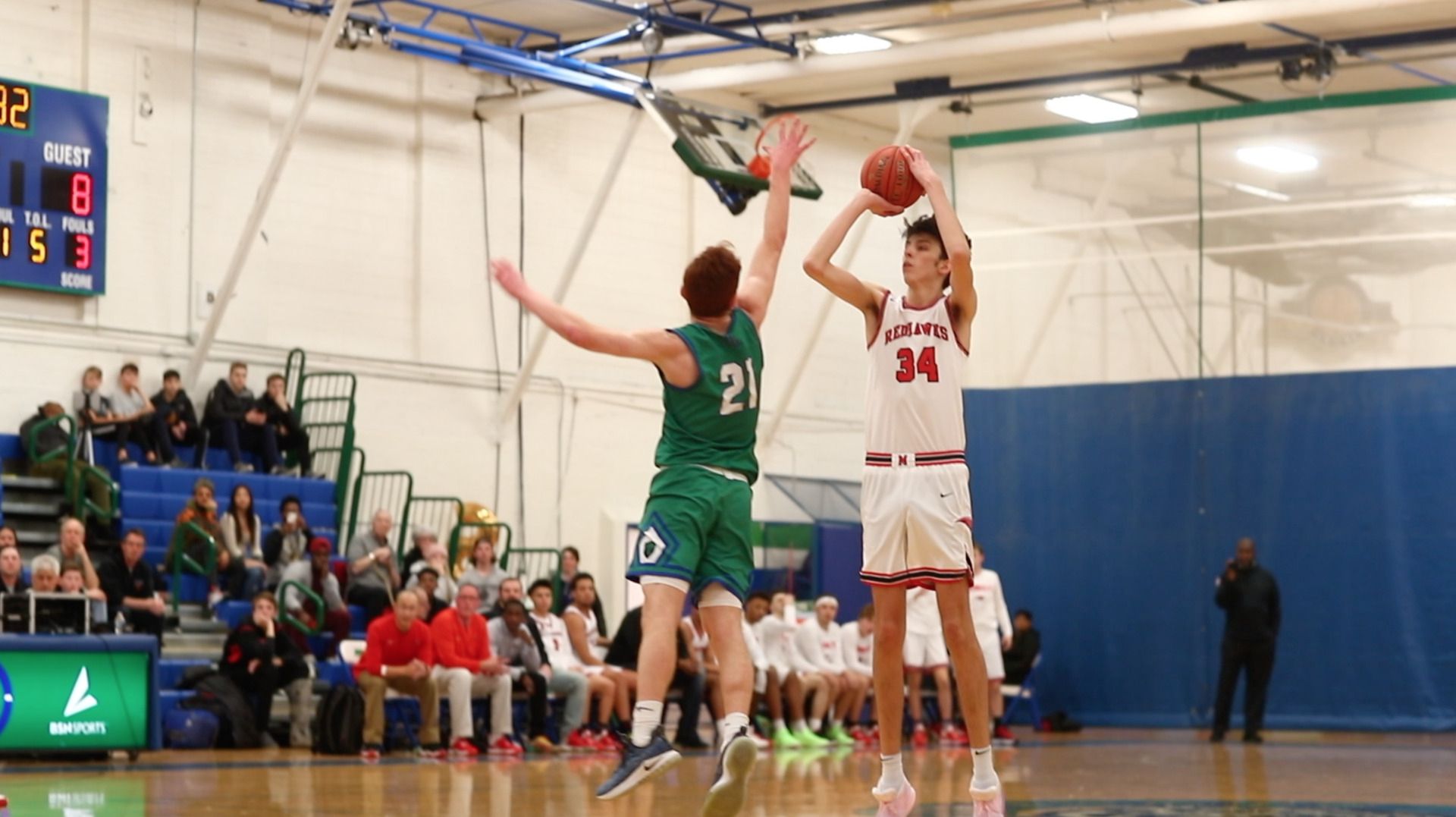 minnehaha academy basketball roster
