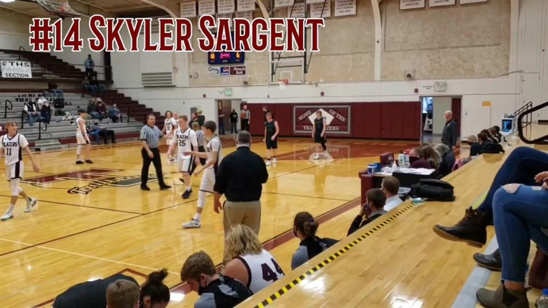 Skyler Sargent - Sophomore MIX 1