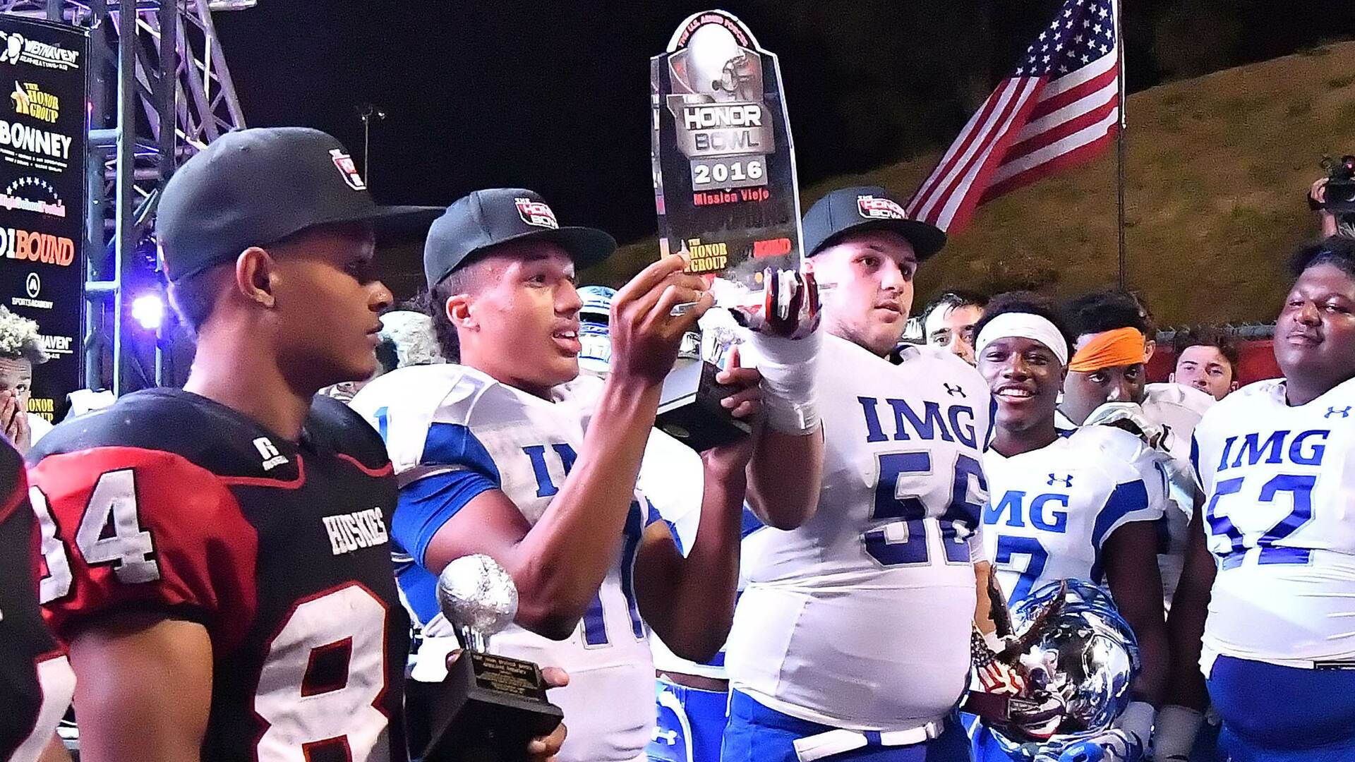 St. Thomas Aquinas, IMG Academy headline list of high schools with