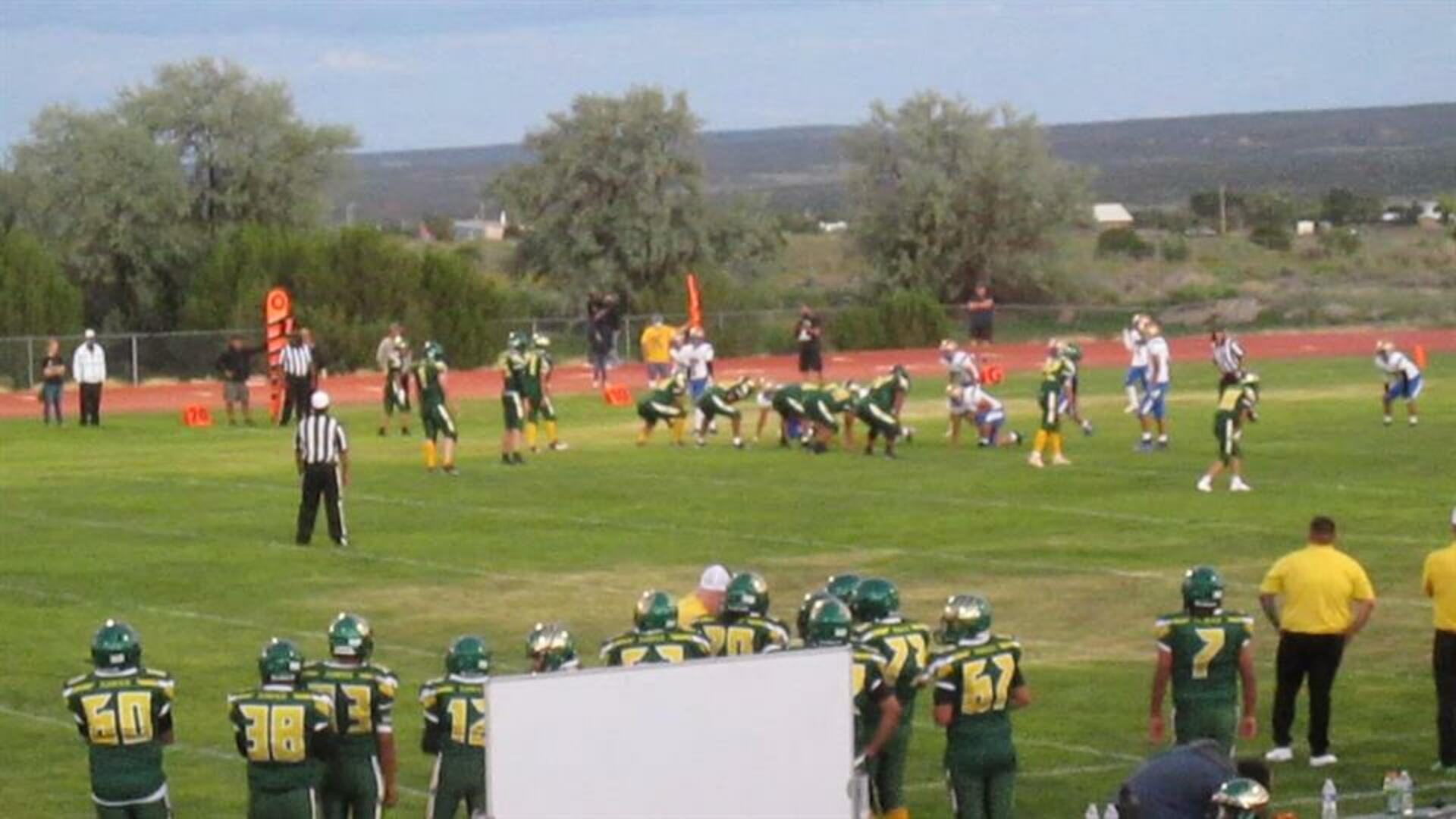 Videos Thoreau Hawks (Thoreau, NM) Varsity Football MaxPreps
