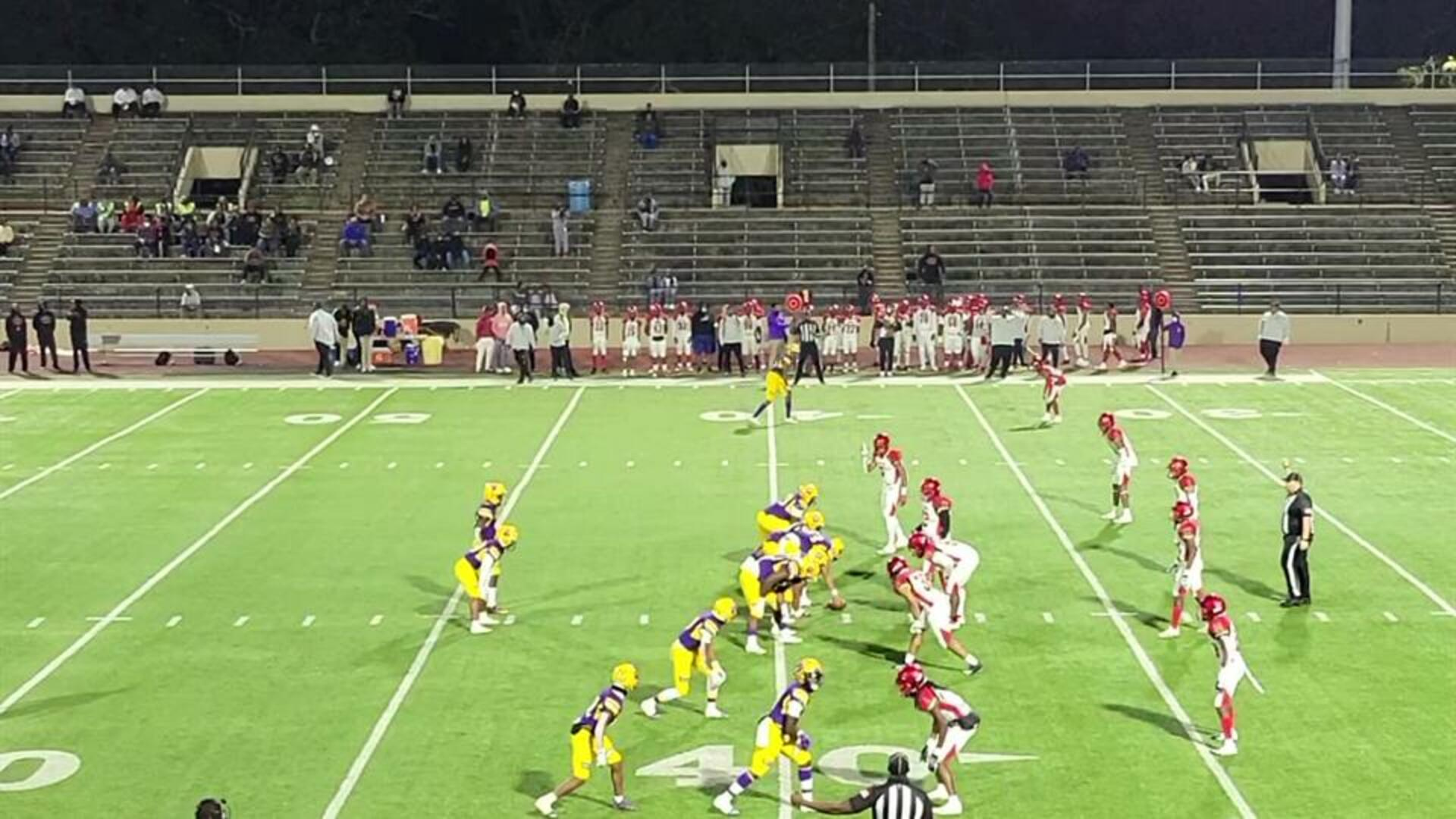 Videos Edna Karr Cougars (New Orleans, LA) Varsity Football