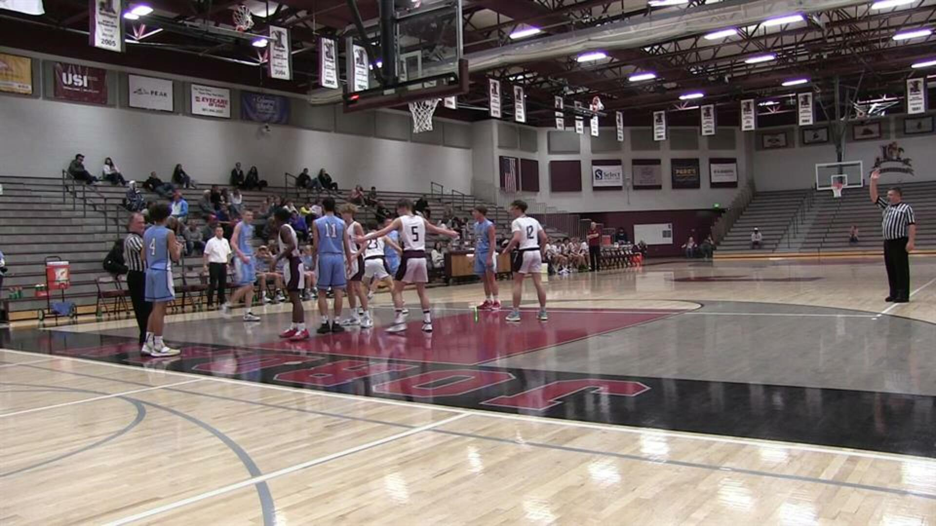 Jordan high school discount basketball