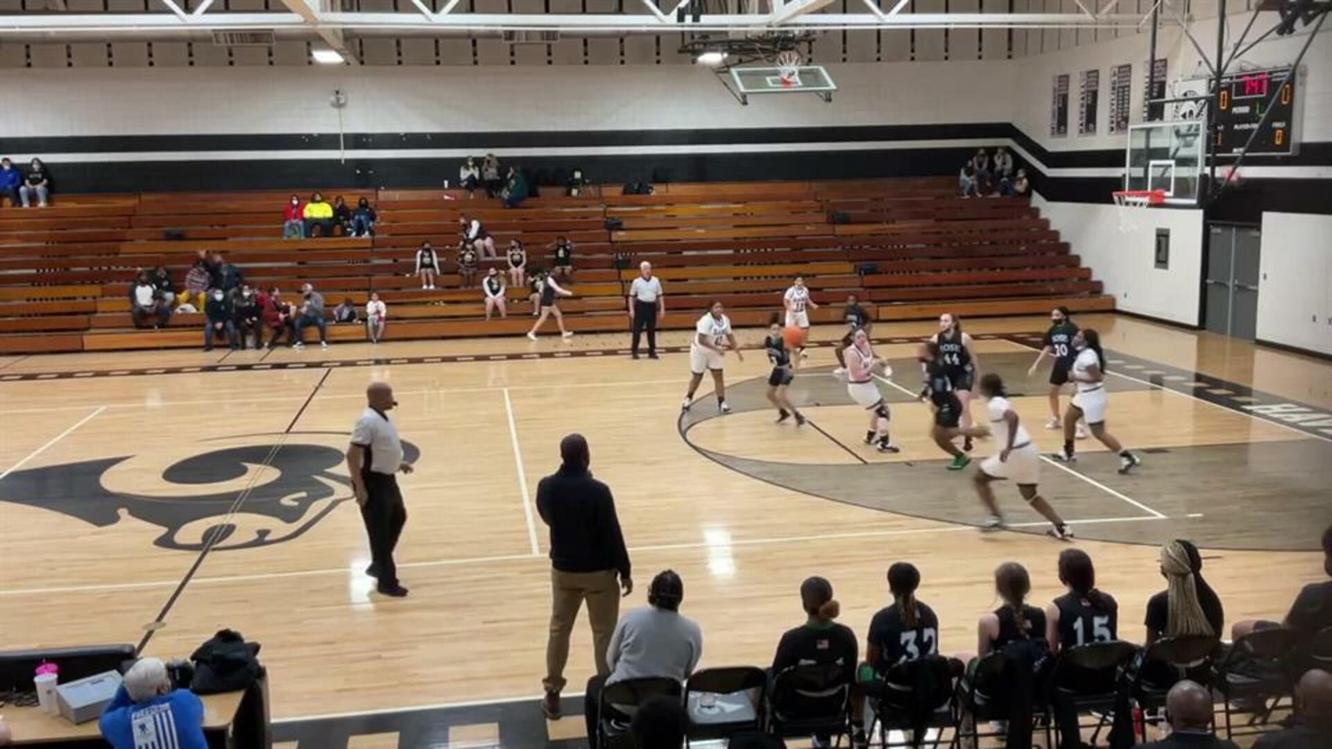 Videos - J.H. Rose Rampants (Greenville, NC) Girls Varsity Basketball