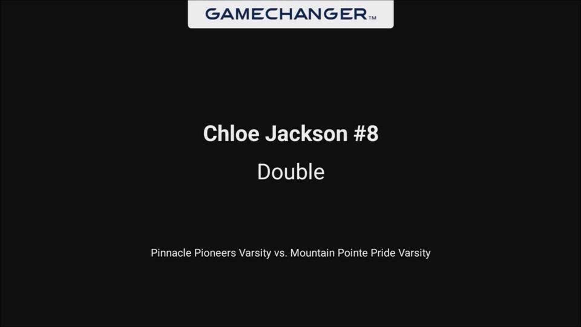Double vs Mountain Pointe (6a)