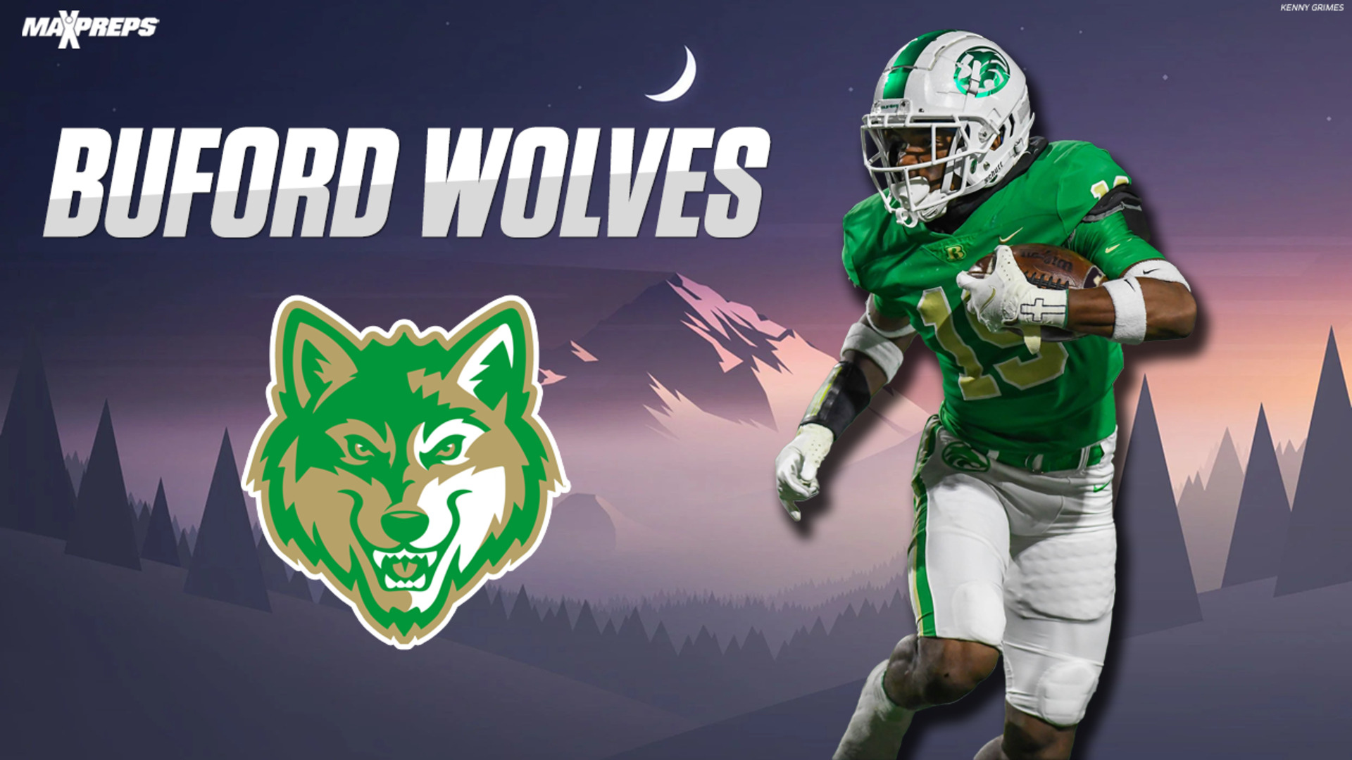 Videos Buford Wolves (Buford, GA) Varsity Football
