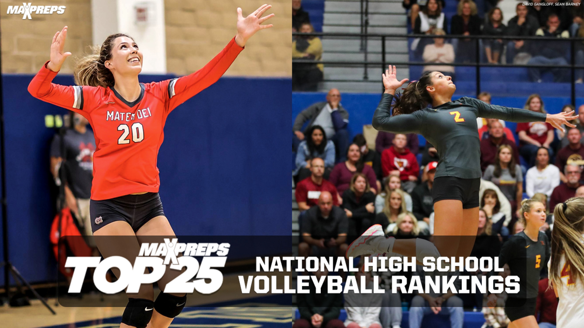 Minnesota High School Volleyball Schedules Scores Team Coverage
