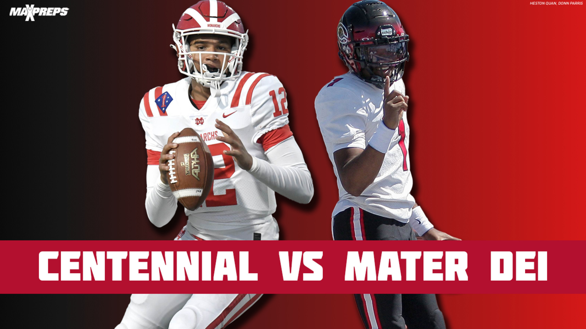 Videos - Mater Dei Monarchs (Santa Ana, CA) Varsity Football