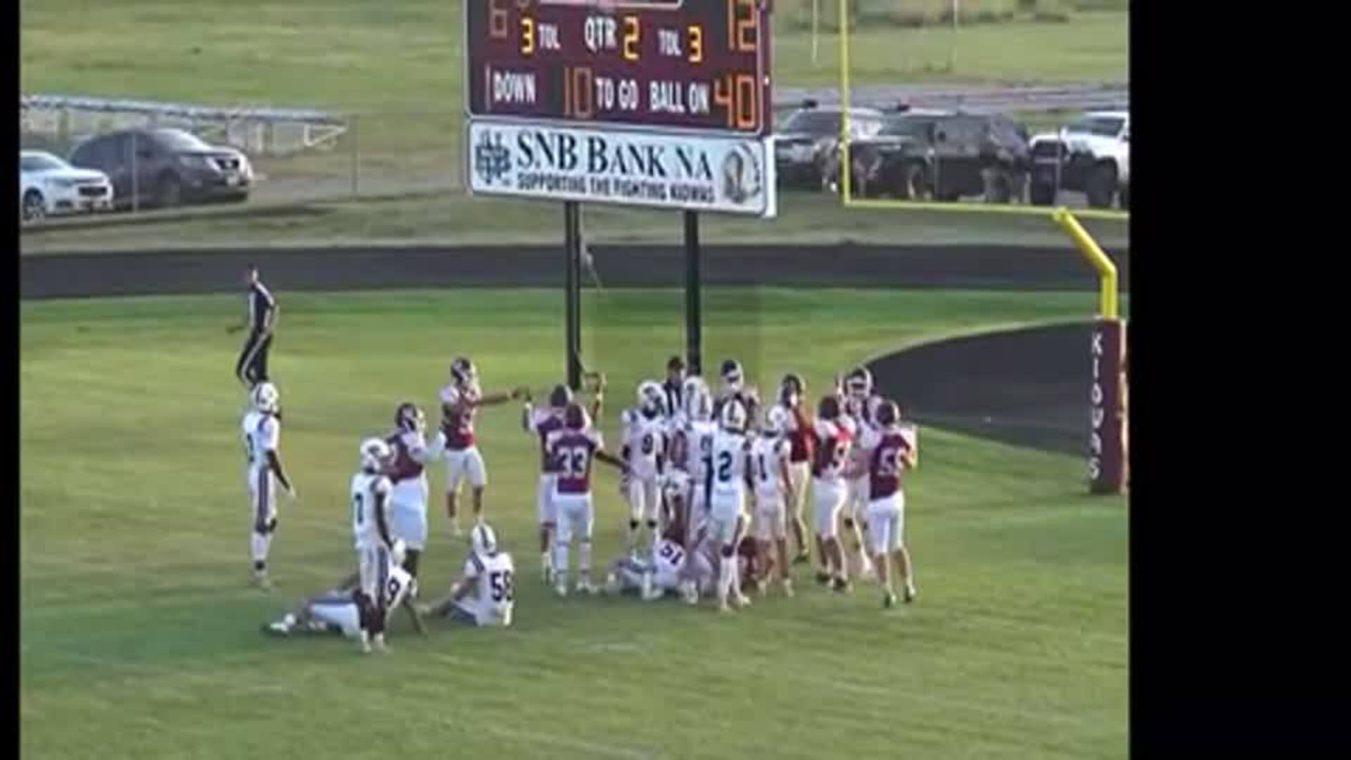 Videos Clarendon Broncos (Clarendon, TX) Varsity Football