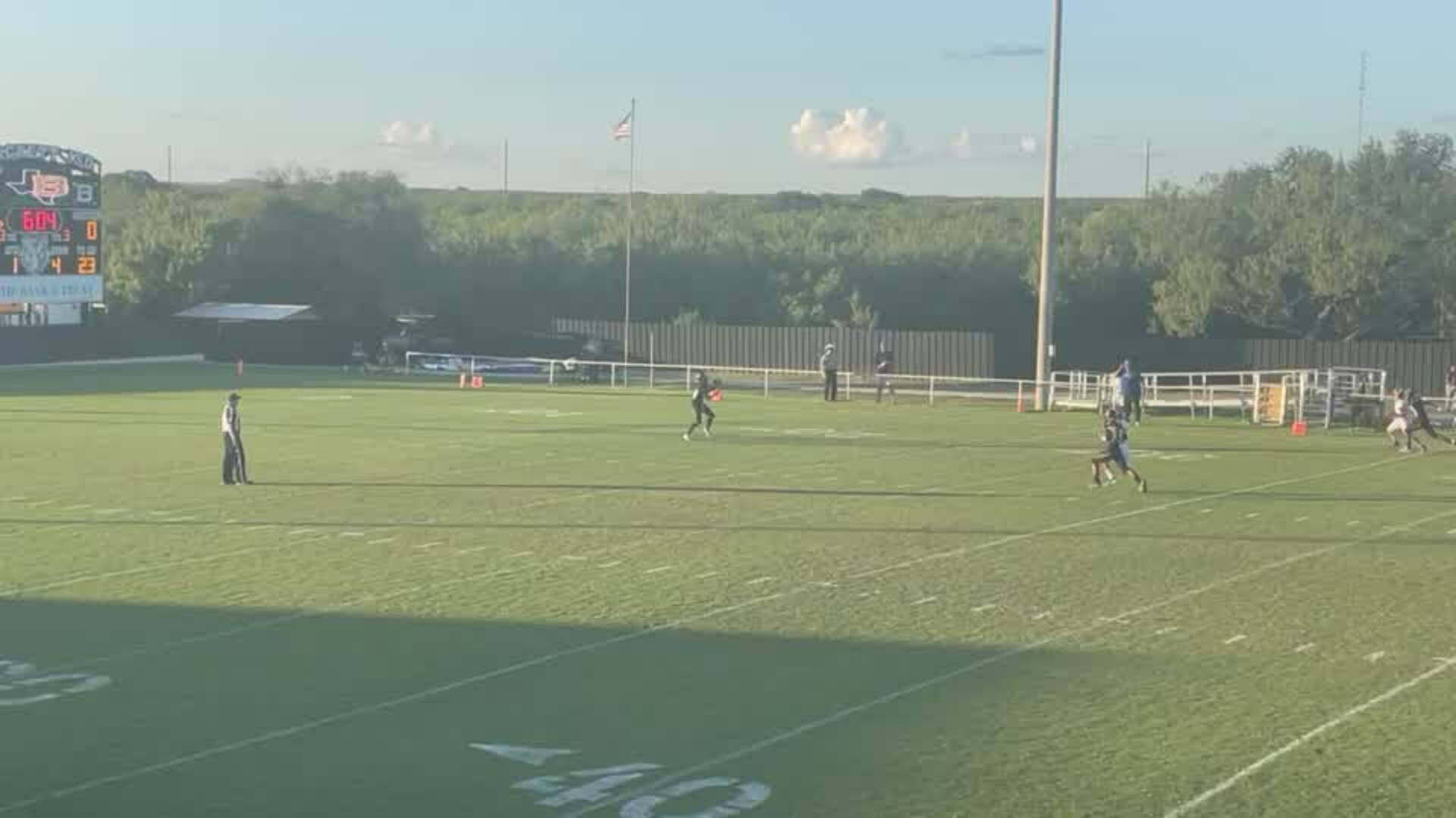 Videos Brackett Tigers (Brackettville, TX) Varsity Football