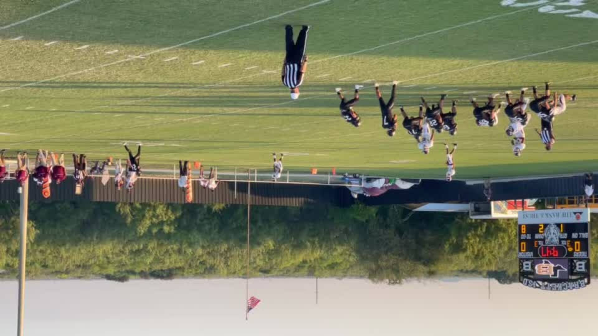 Videos Brackett Tigers (Brackettville, TX) Varsity Football