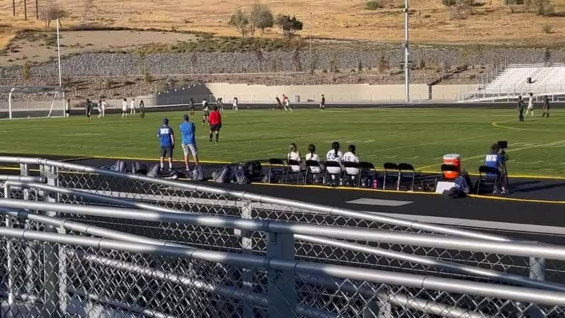 Videos North Valleys Panthers (Reno, NV) Varsity Football