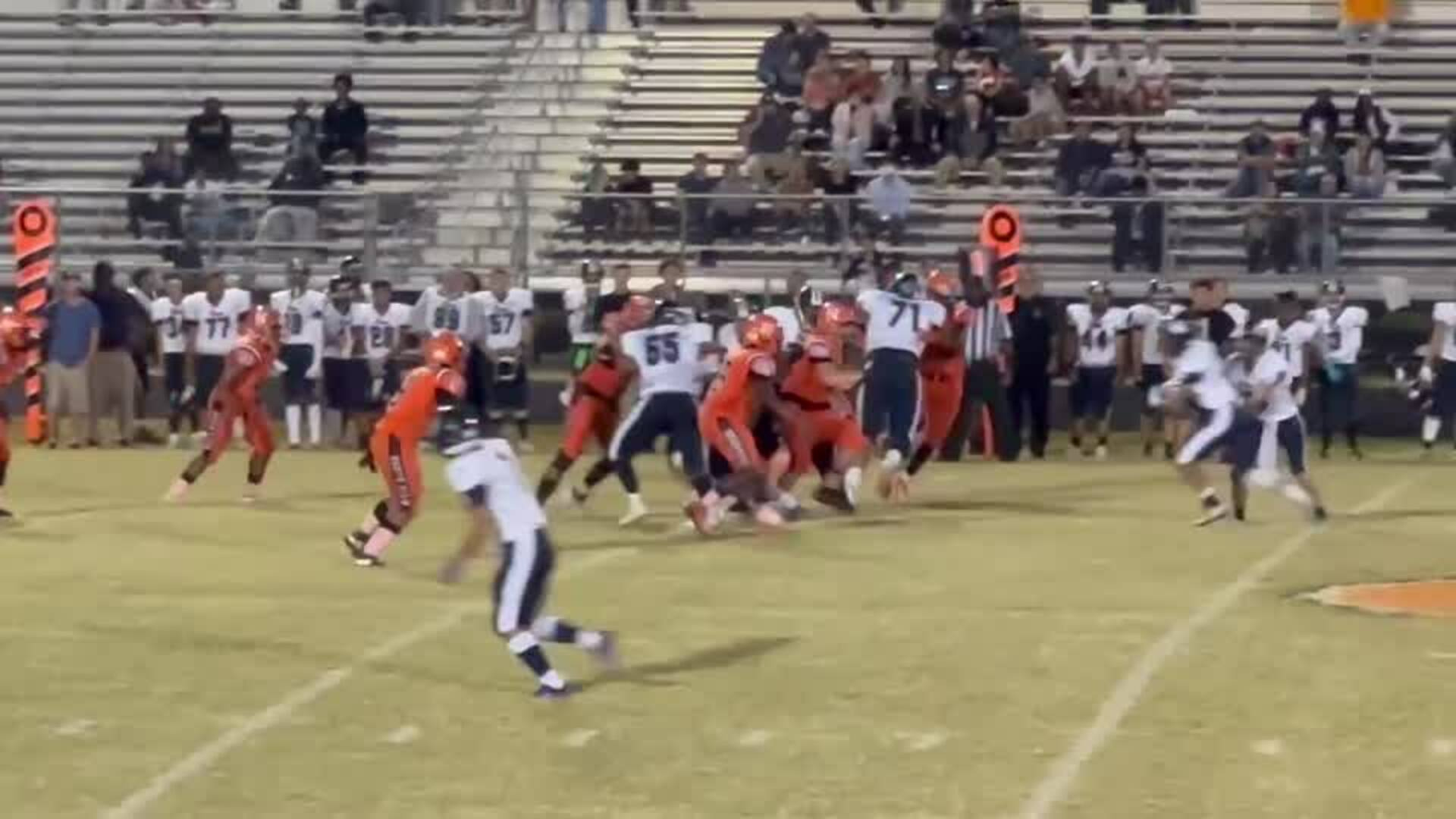 Kwaâ€™Shawn Moore #55