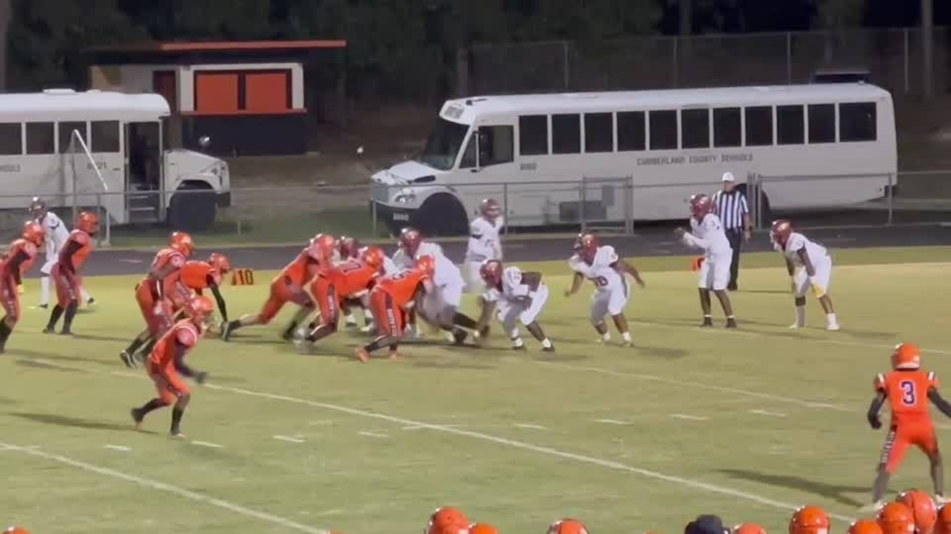 Kwaâ€™Shawn Moore #55
