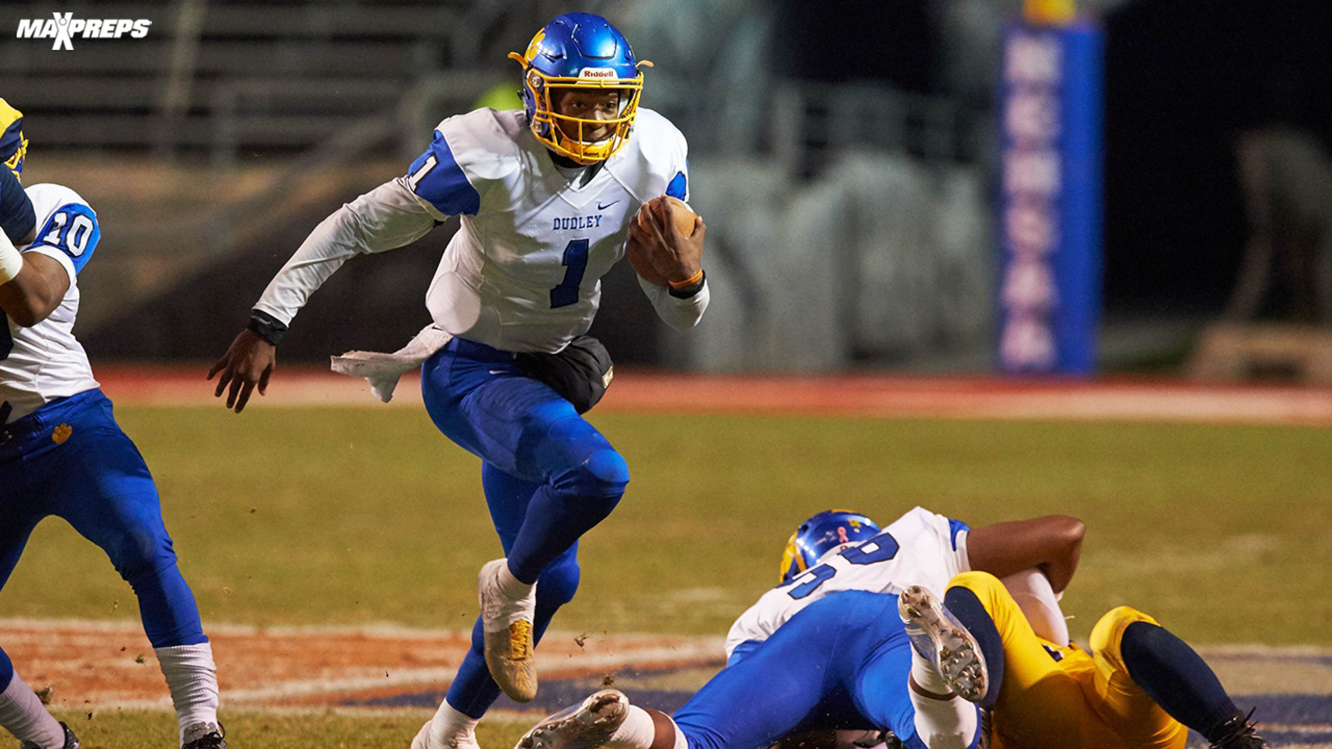 Videos - Dudley Panthers (Greensboro, NC) Varsity Football | MaxPreps