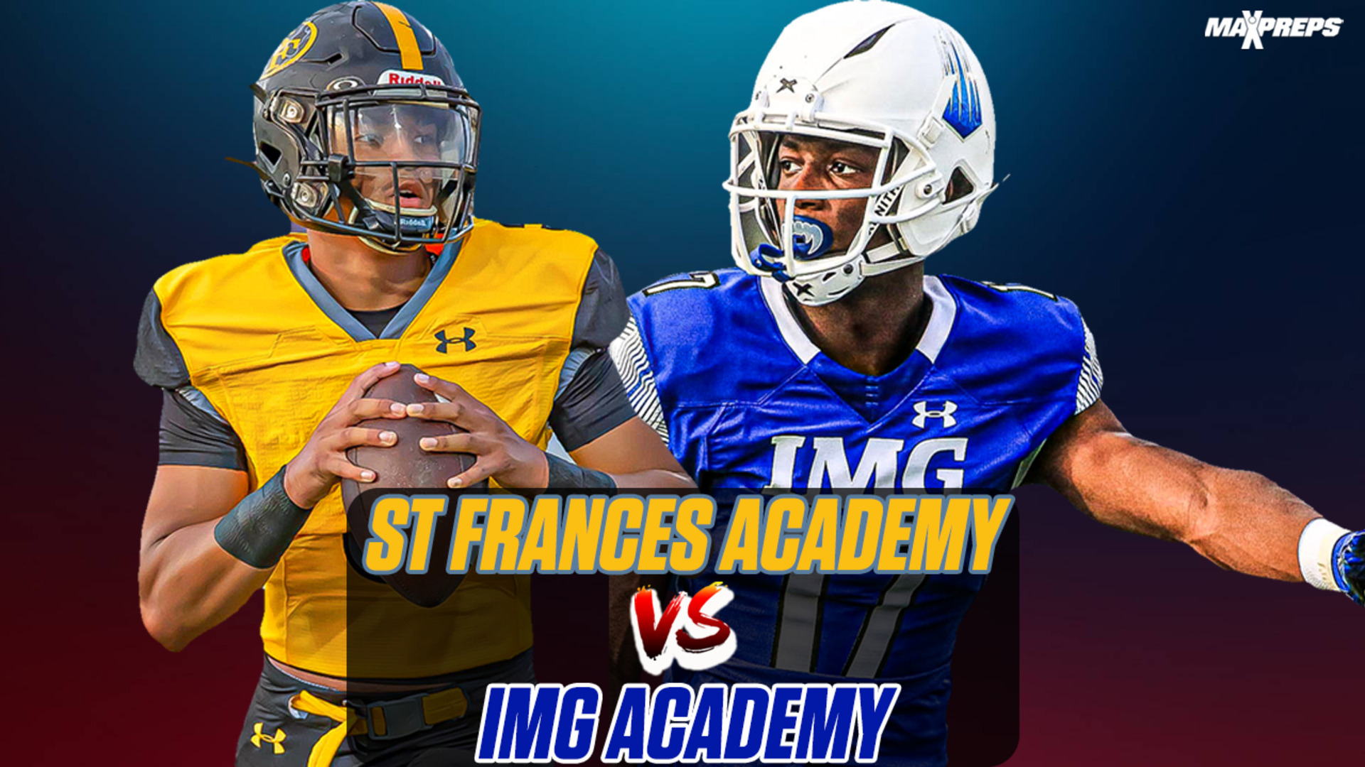 Videos St. Frances Academy Panthers (Baltimore, MD) Varsity Football