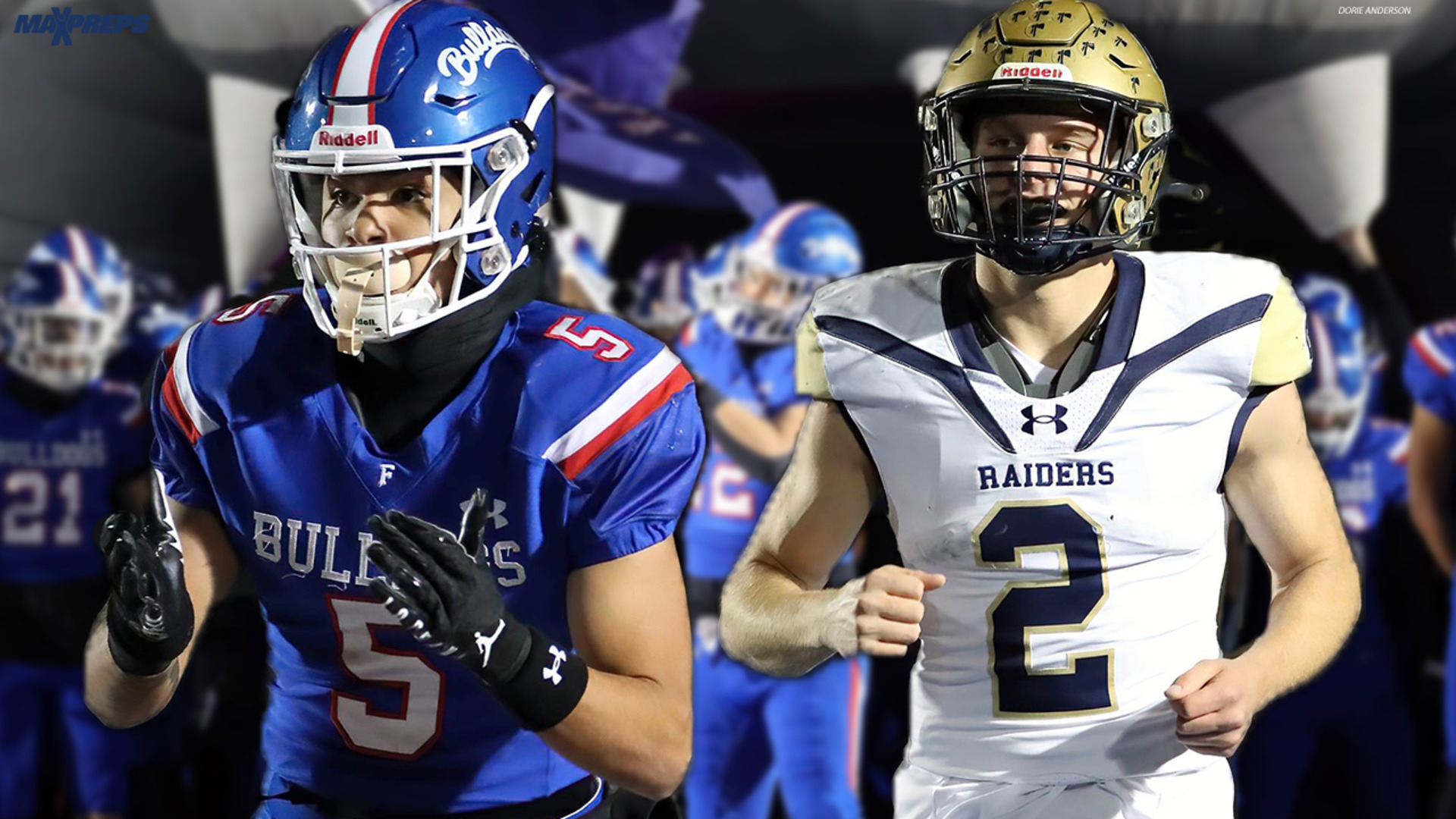 HIGHLIGHTS: Folsom Stays Dominant in the Playoffs vs Central Catholic