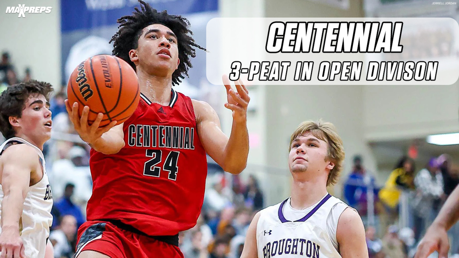 Corona Centennial's Devin Williams commits to UCLA basketball over USC –  Daily News