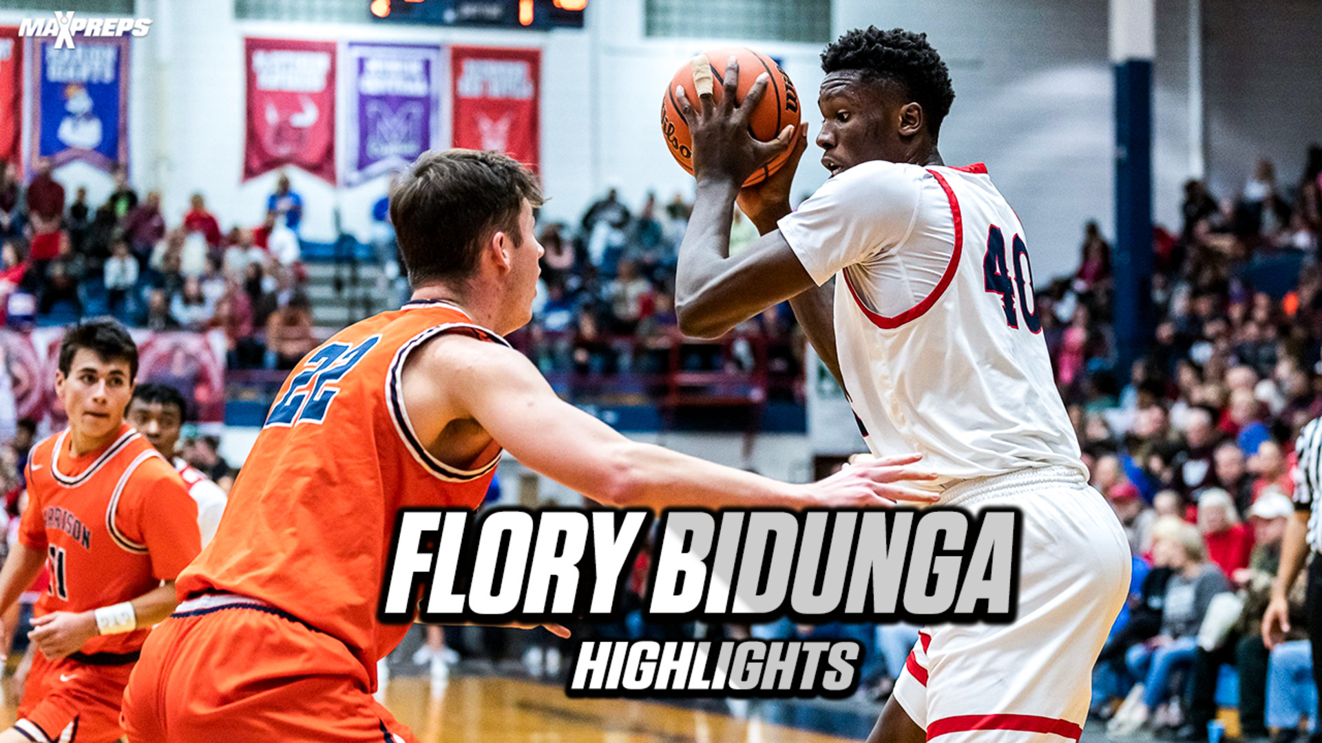 Flory Bidunga Highlights '24