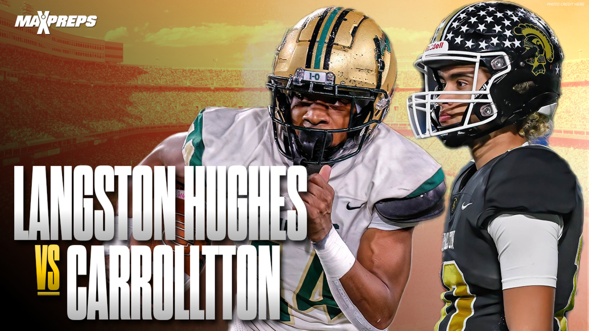 Air Noland and Langston Hughes Outlast Julian Lewis and Carrollton in Classic