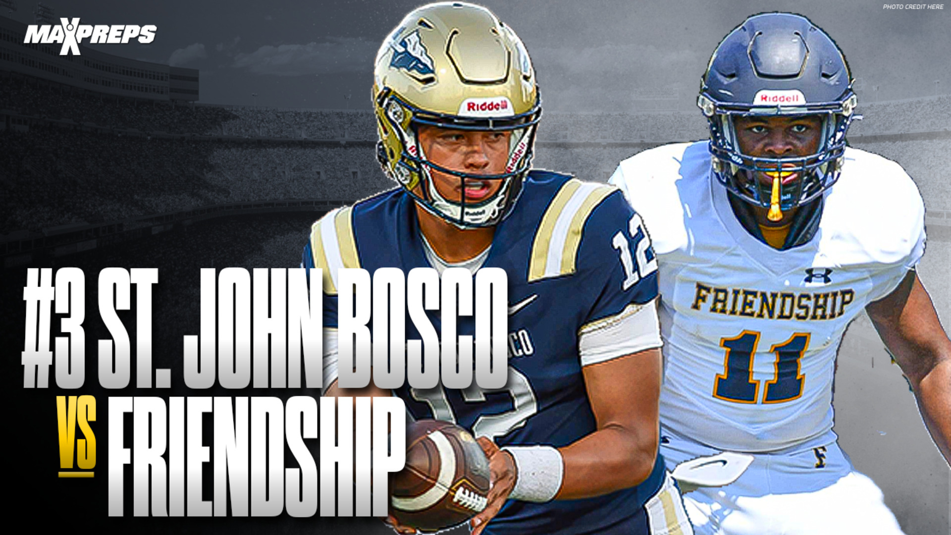 MaxPreps 2019 Preseason Junior All-American Football Team