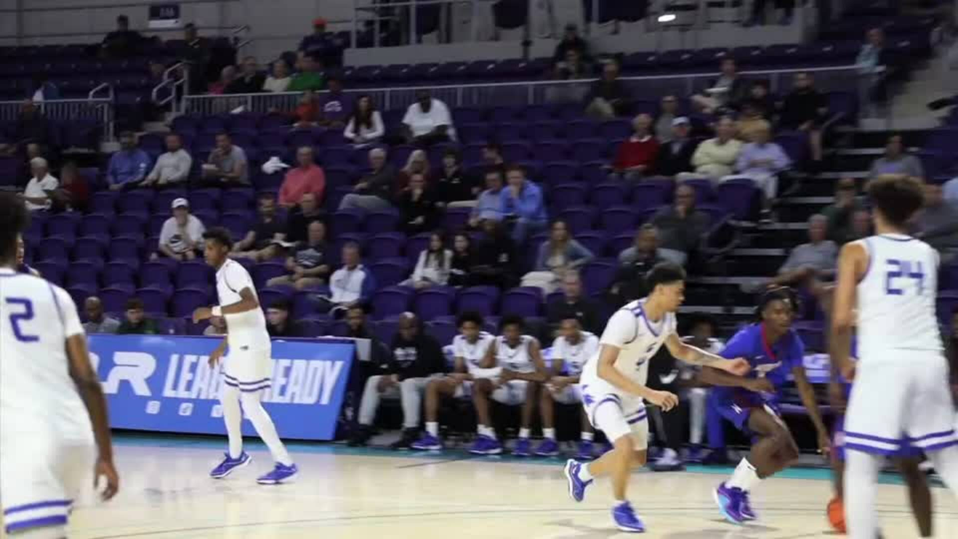 Ashton Pierce's North Mecklenburg High School Career Home