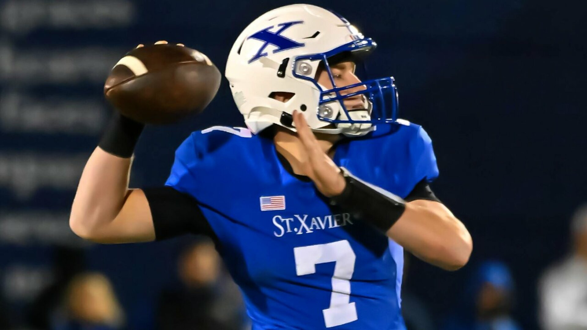 St. Xavier High School Cincinnati OH Varsity Football