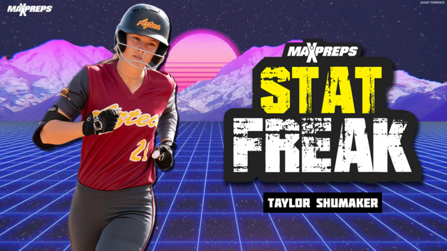 Is Taylor Shumaker the BEST Hitter in the Country?