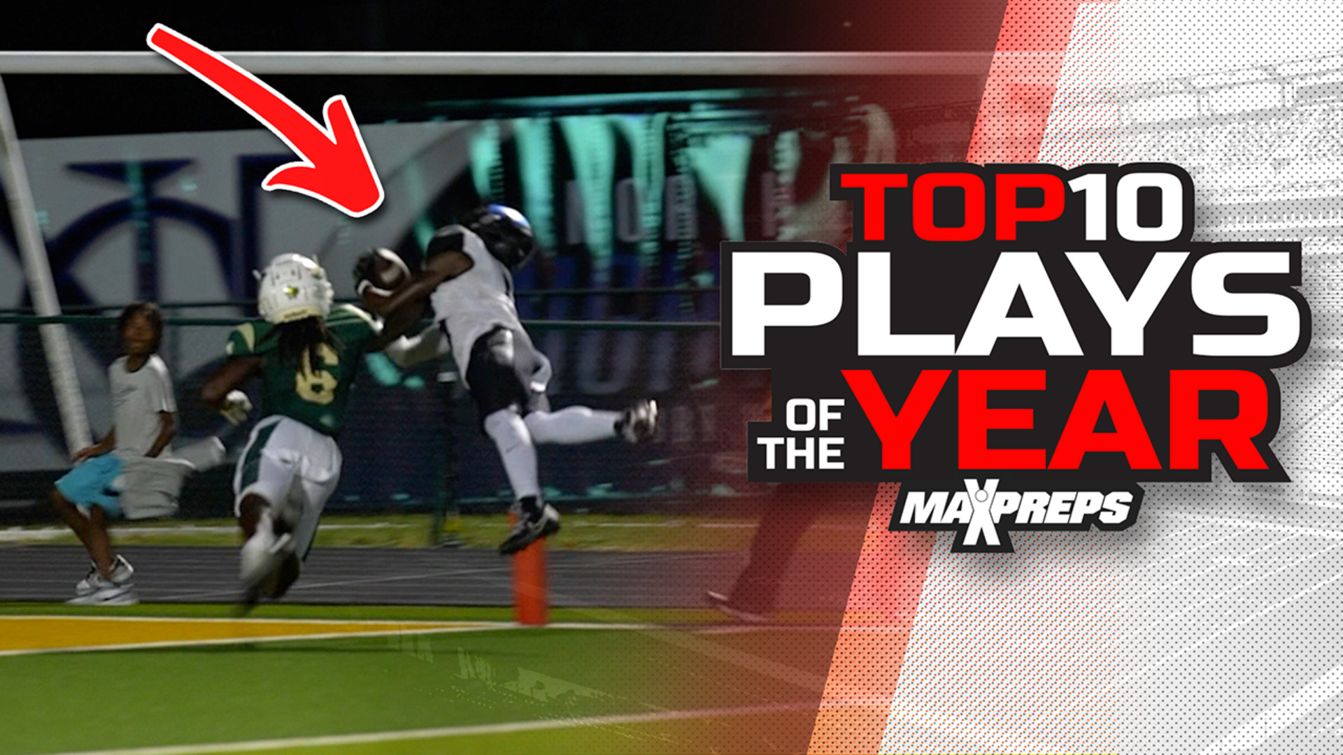 MaxPreps Top 10 Plays of the 2024 High School Football Season