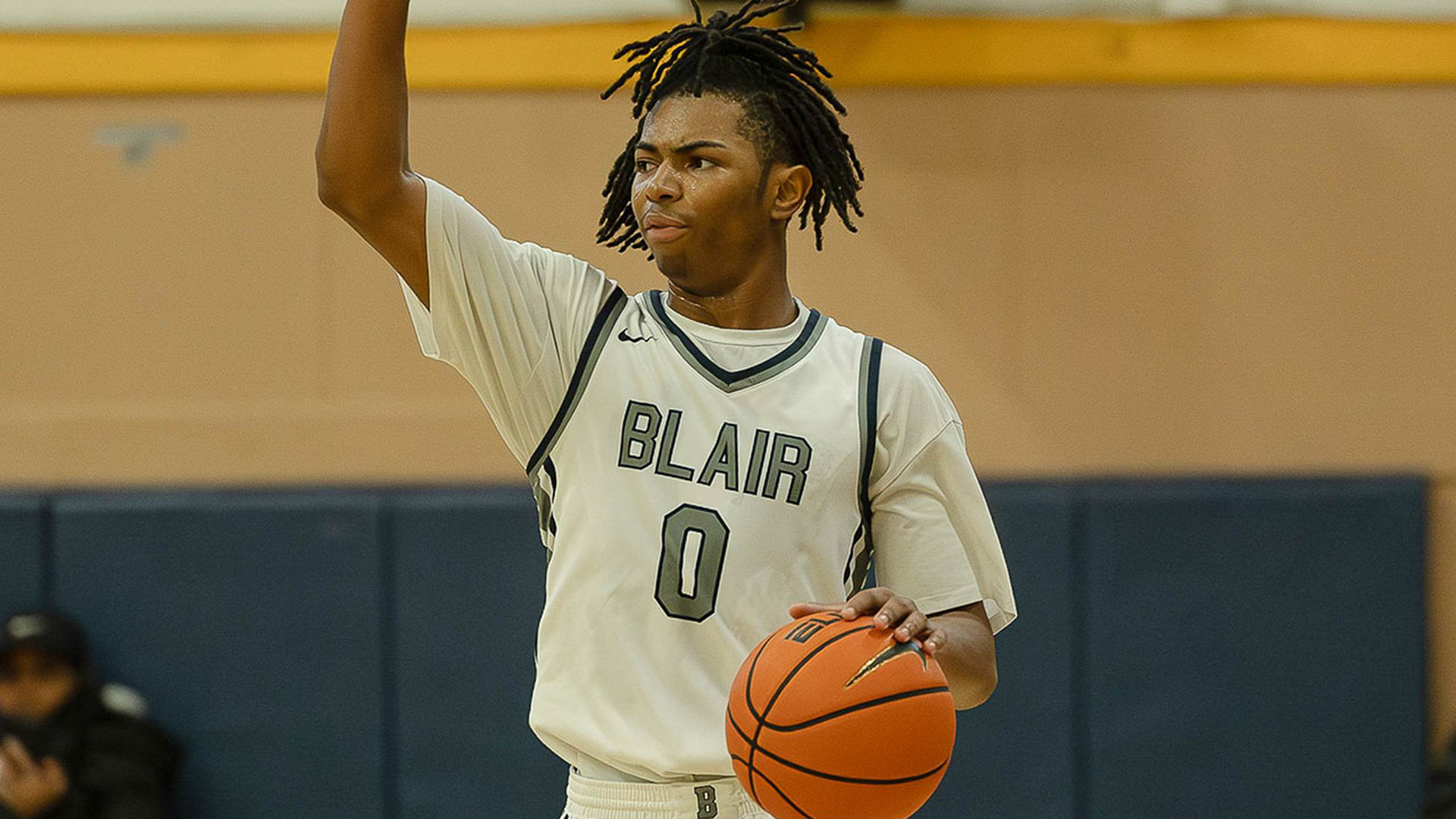 Deron Rippey Jr. NBPA Top 100 Camp highlights