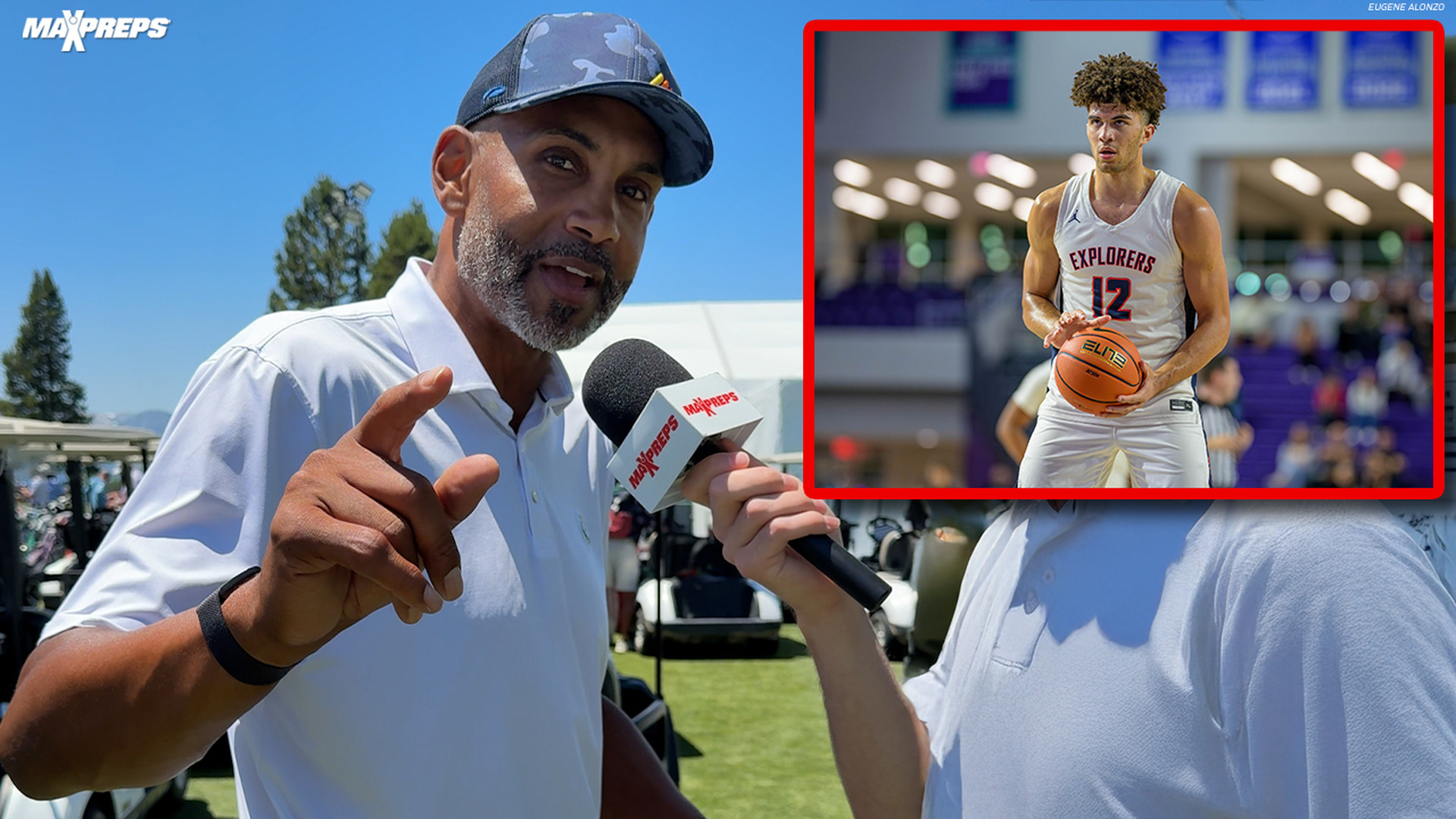 Grant Hill on the USA Basketball Pipeline to the 2028 Olympics