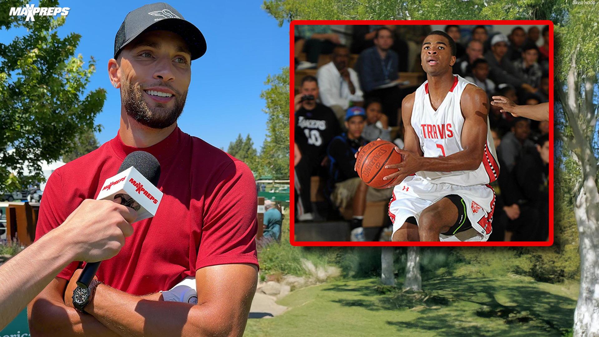 Zach Lavine Guesses the 12 Shooting Guards Ranked Ahead of him in High School