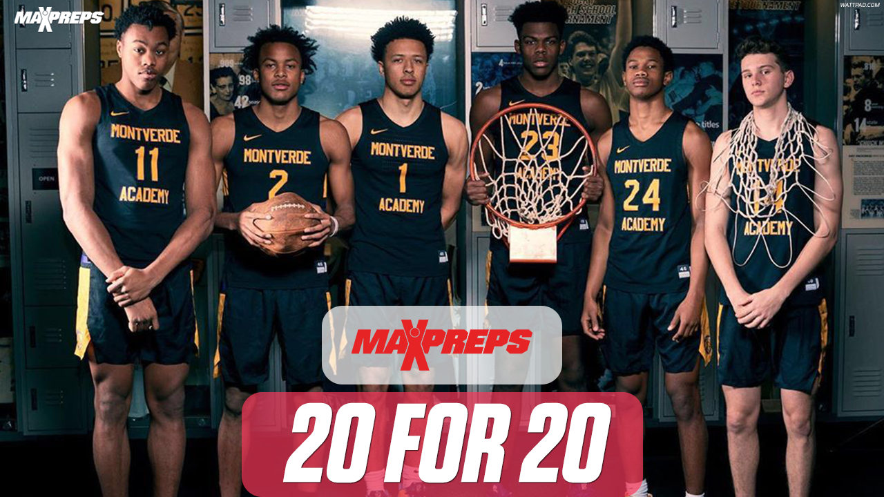 High school basketball: All 658 players to earn MaxPreps All-America Team  honors since 2006