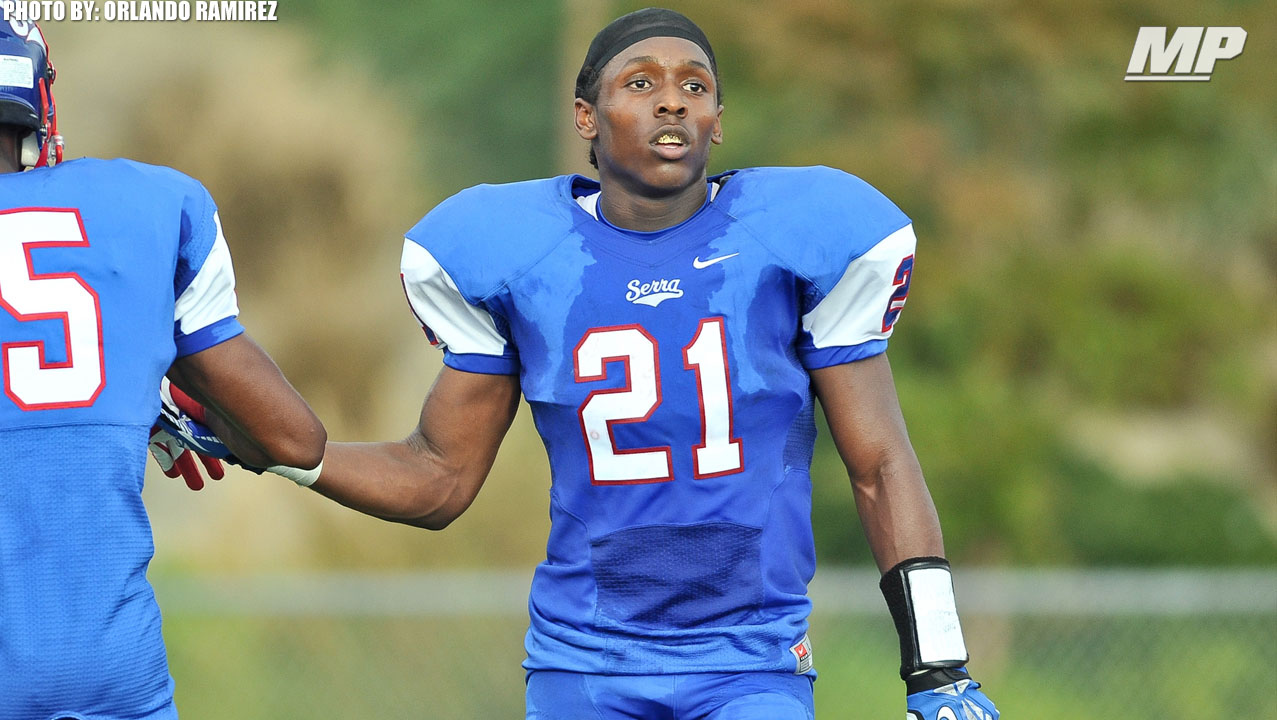 Adoree' Jackson High School Highlights