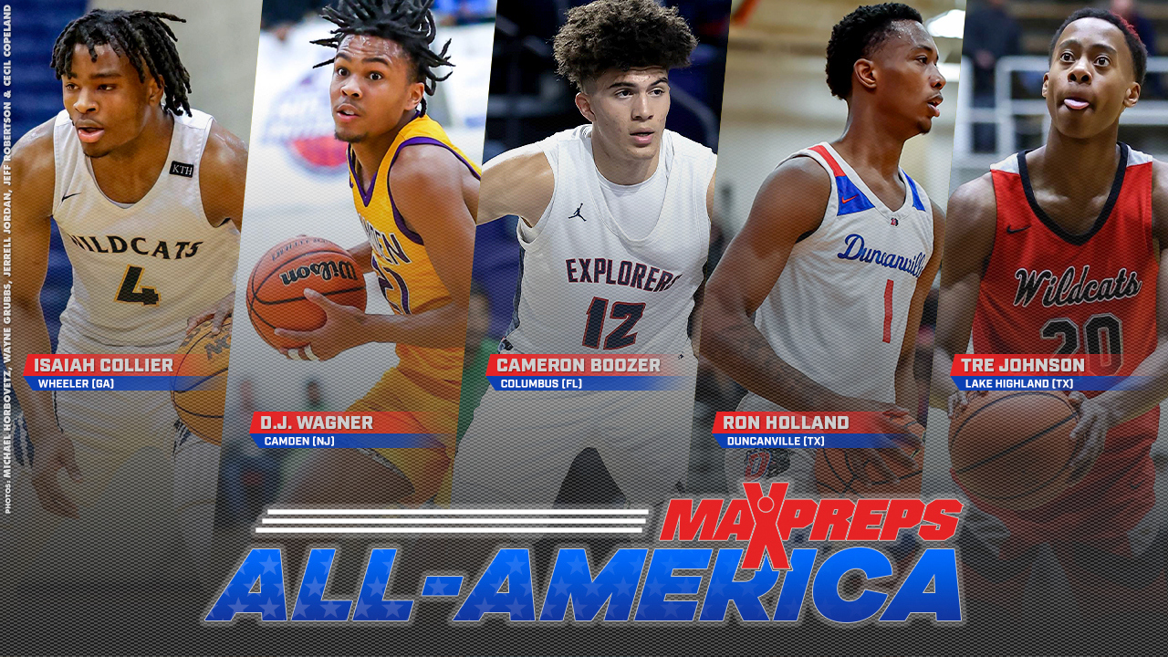 MaxPreps 2012-13 Boys Basketball Freshman All-American Team