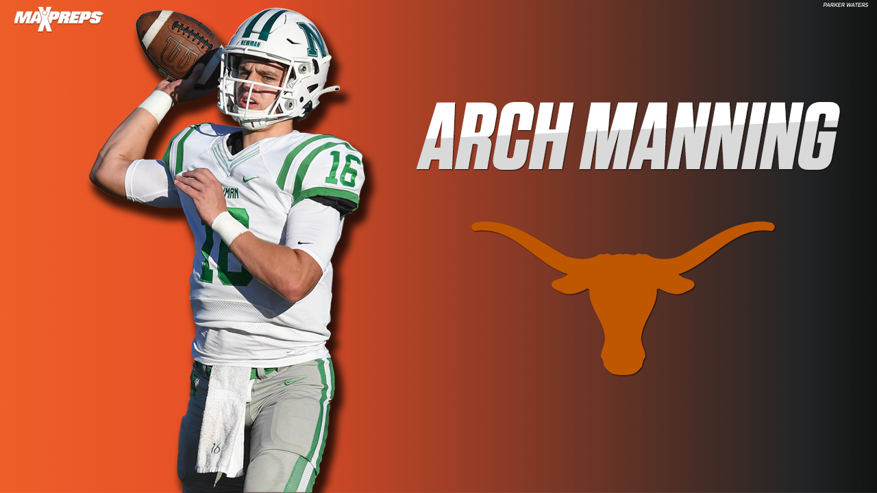 2022 Football Recruiting Rankings: Arch Manning, Malachi Nelson