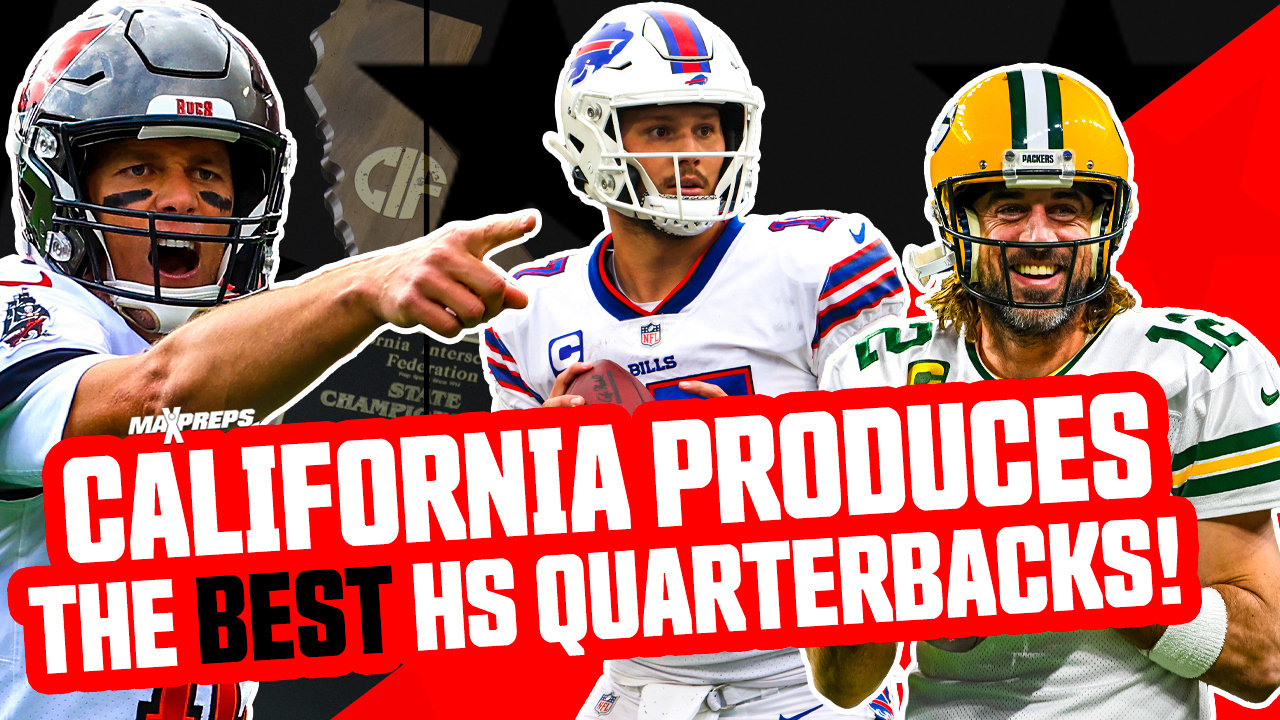 Long before the NFL, Tom Brady and Aaron Rodgers left NorCal foes