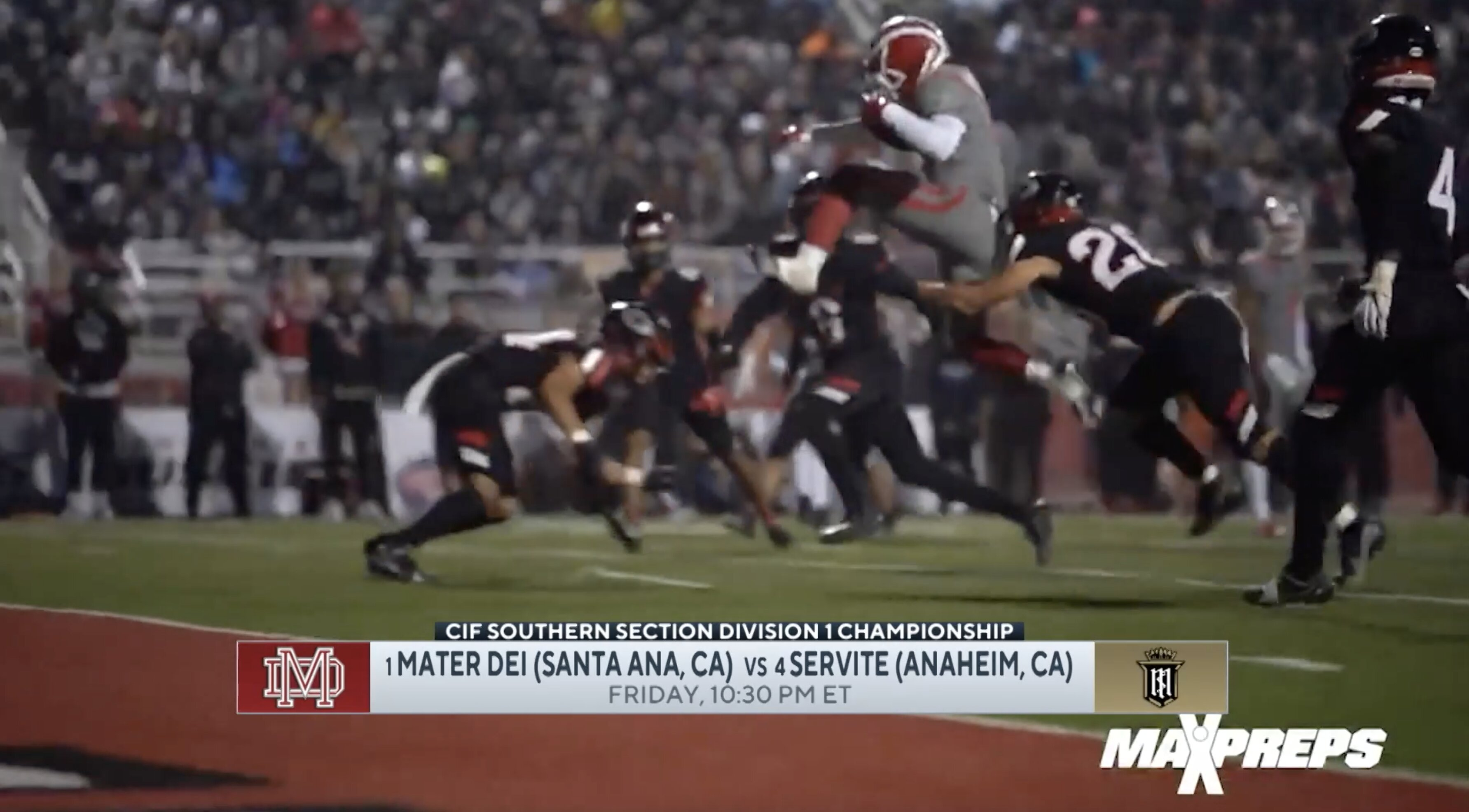 Maxpreps Mater Dei - a12n9ag