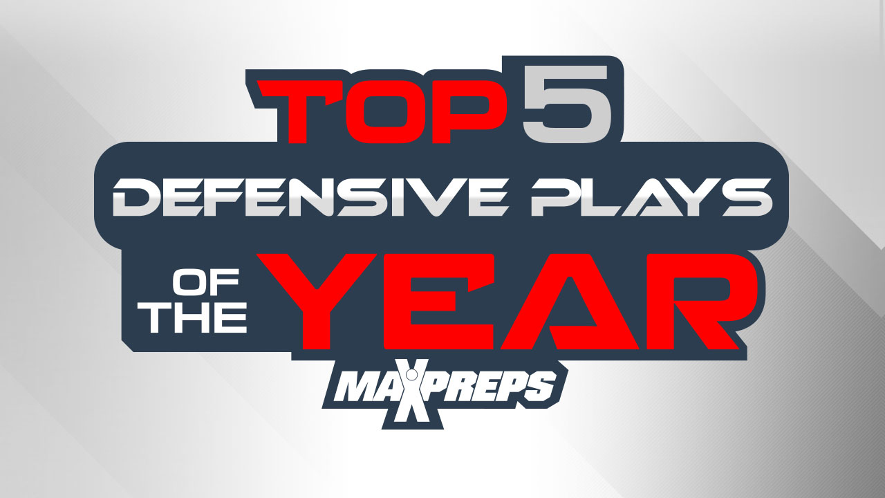 Top 5 Defensive Plays Of 2022