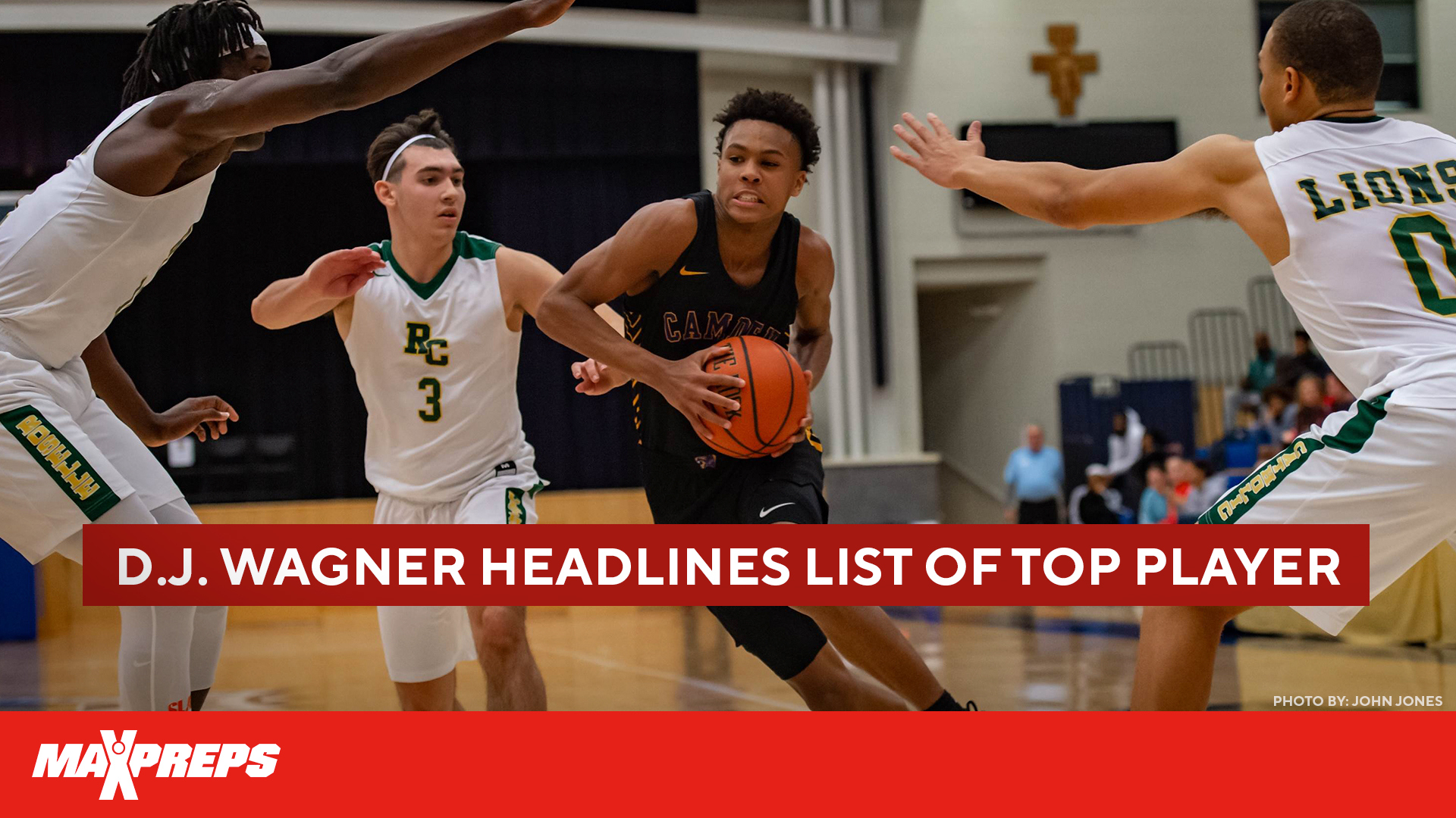 Best high school basketball player in all 50 states - MaxPreps