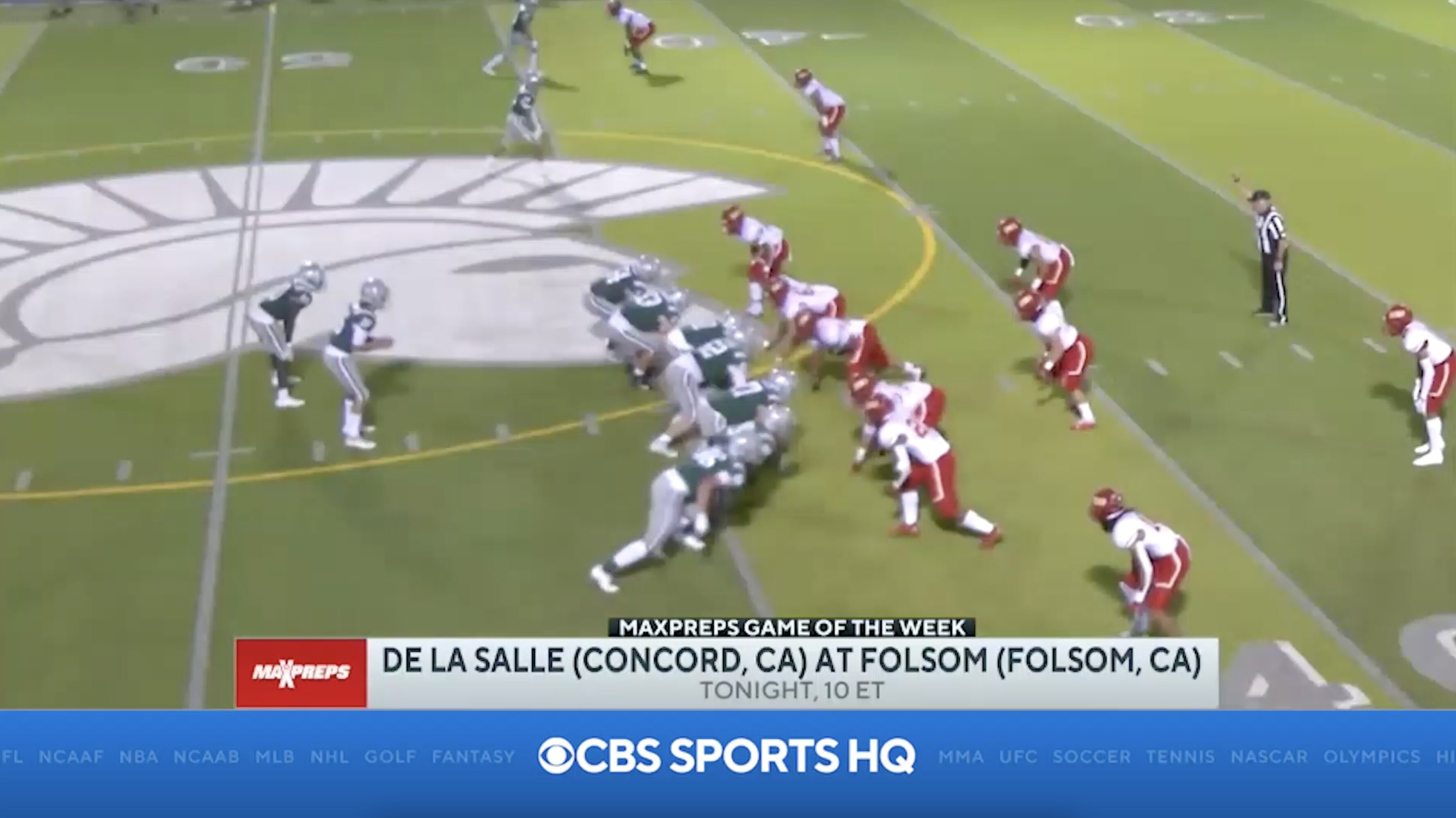 High school football: De La Salle vs. Folsom preview | MaxPreps Game of the Week