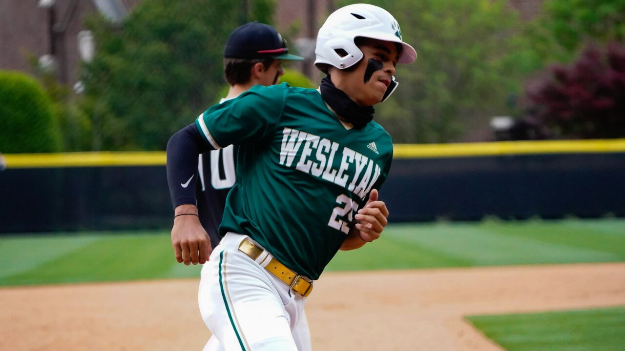 Highlights: Potential No. 1 MLB Draft pick Druw Jones leads Wesleyan to  Georgia state title
